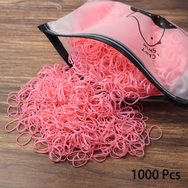 Disposable Rubber Band