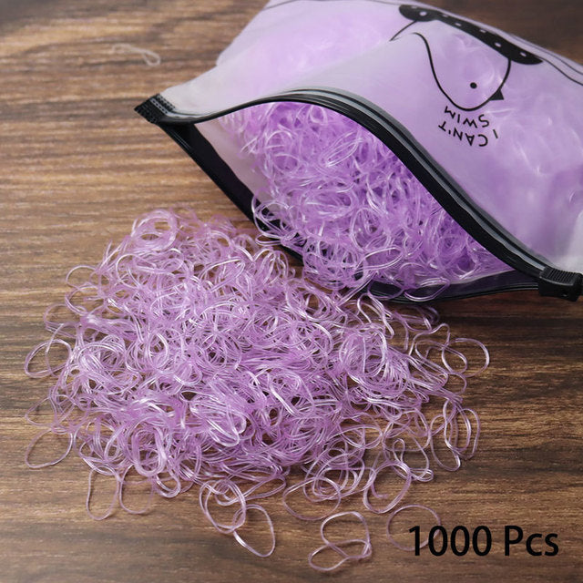 Disposable Rubber Band