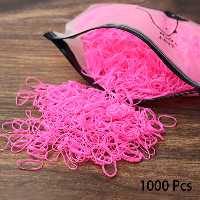 Disposable Rubber Band