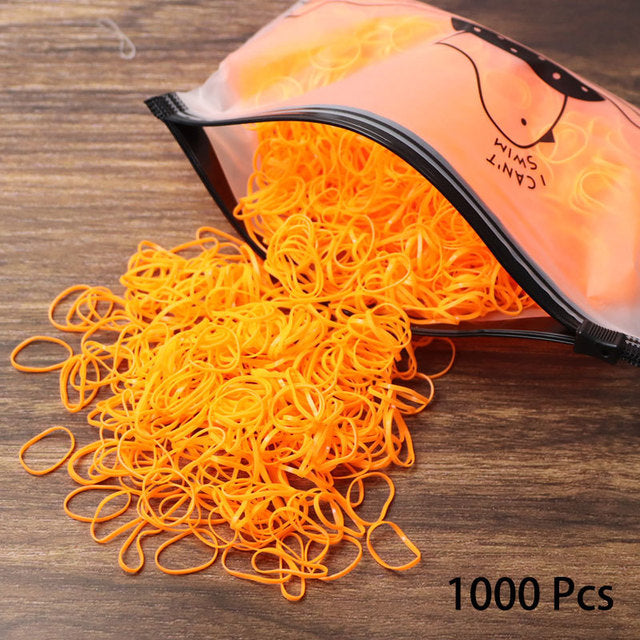 Disposable Rubber Band