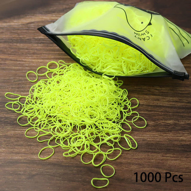Disposable Rubber Band