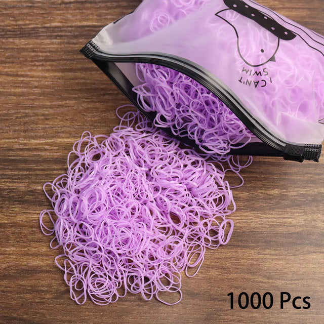 Disposable Rubber Band