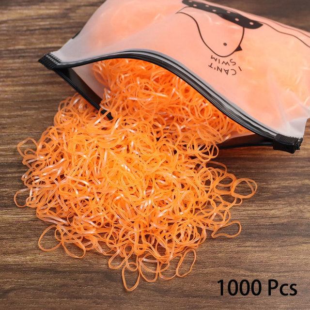 Disposable Rubber Band