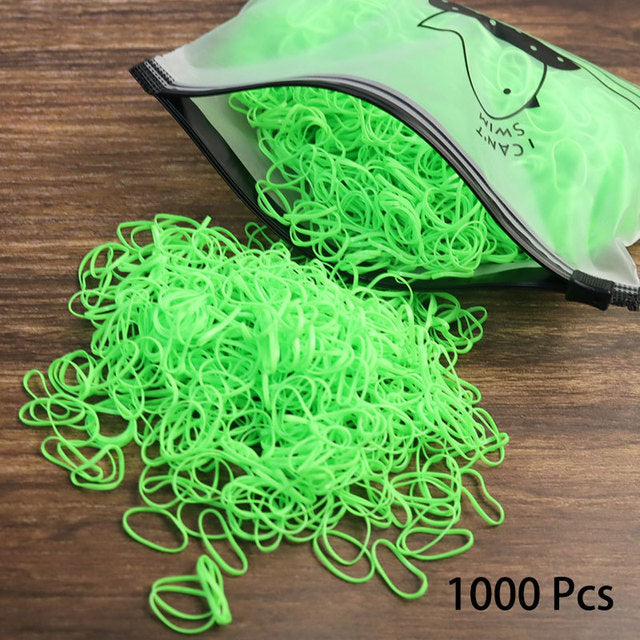 Disposable Rubber Band