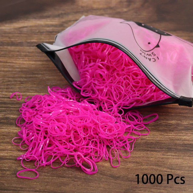 Disposable Rubber Band