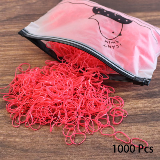 Disposable Rubber Band