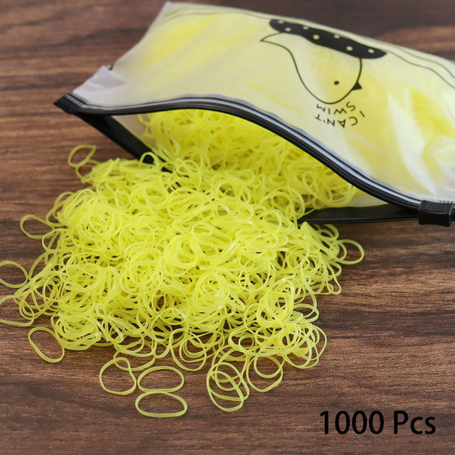 Disposable Rubber Band