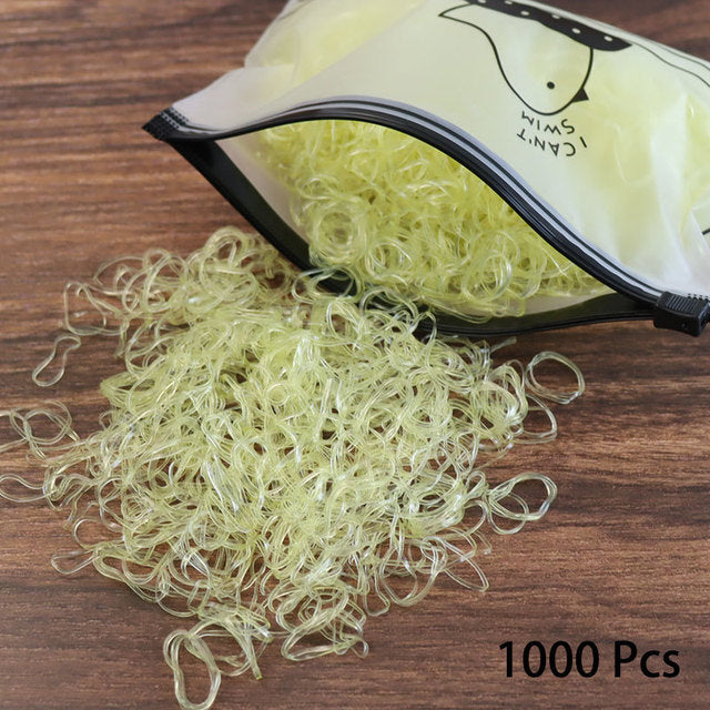 Disposable Rubber Band