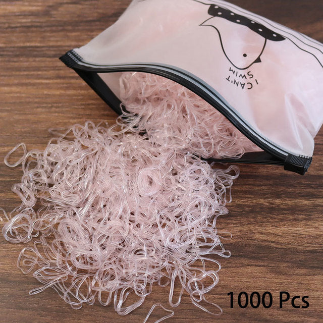 Disposable Rubber Band