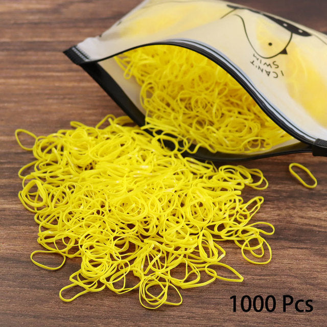 Disposable Rubber Band