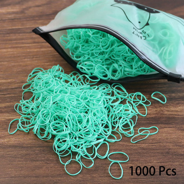 Disposable Rubber Band