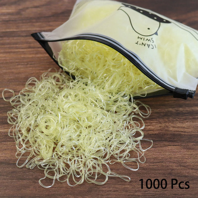Disposable Rubber Band