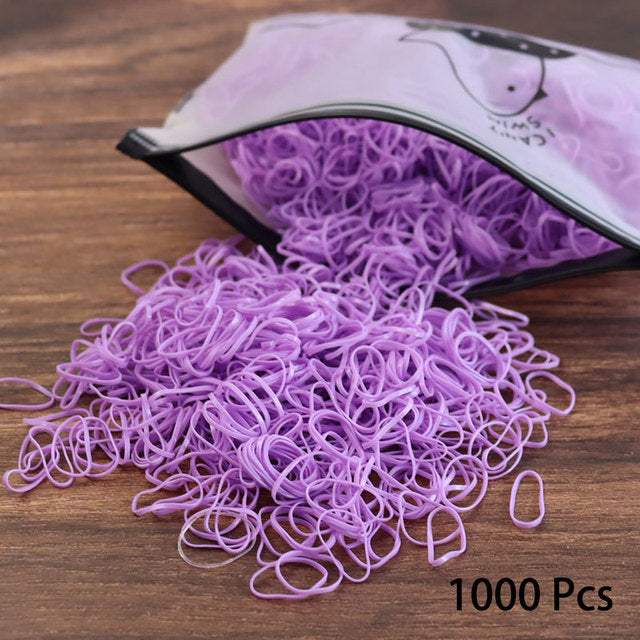 Disposable Rubber Band