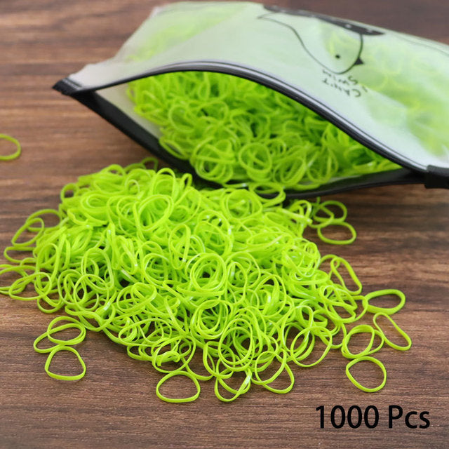 Disposable Rubber Band