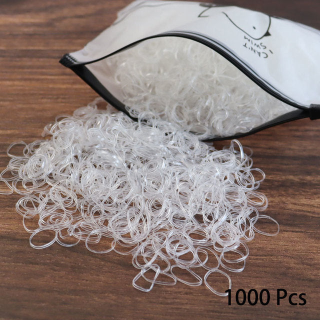 Disposable Rubber Band