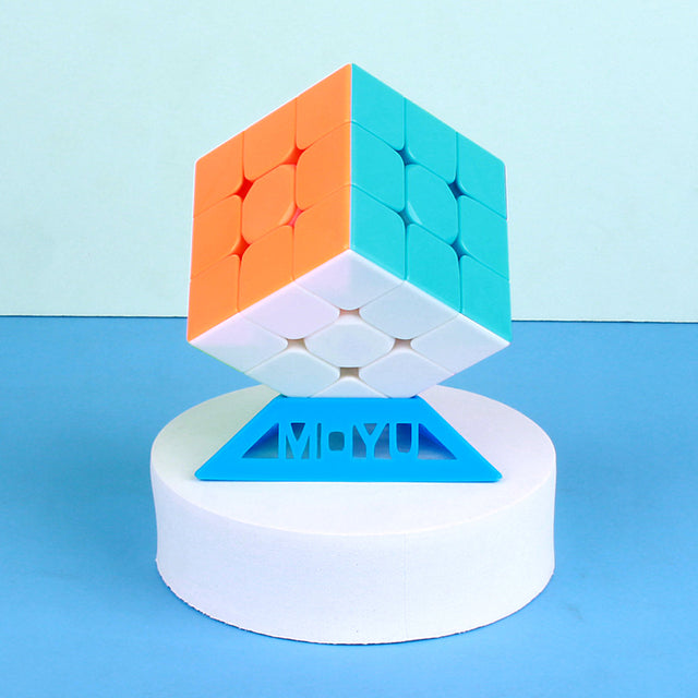 Magic Cube sticker less Toy