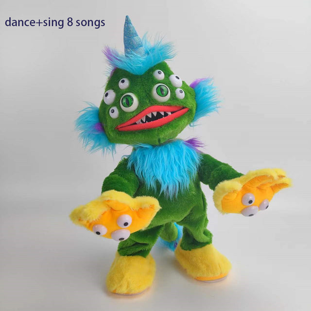 Electronic Dancing Cactus